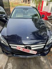 Mercedes-Benz C300 Base 4Matic Sedan AWD (2.0L 4cyl 7A) 2016 Blue for sale