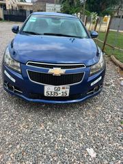 Chevrolet Cruze 2011 Blue for sale
