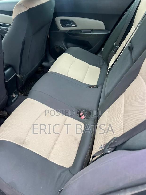 Chevrolet Cruze 2011 Blue