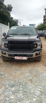 Ford F-150 2018 Brown for sale