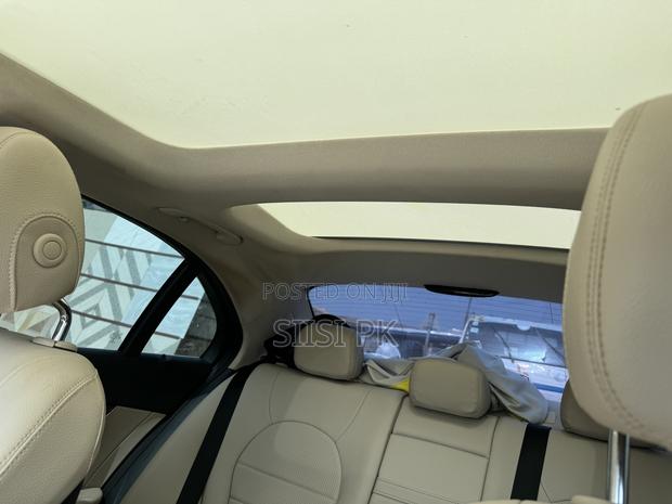 Mercedes-Benz C300 Base 4Matic Sedan AWD (2.0L 4cyl 7A) 2016 Blue