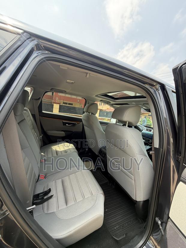 Honda CR-V EX AWD 2019 Gray