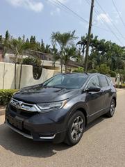 Honda CR-V EX AWD 2019 Gray for sale