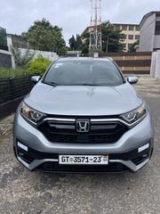 Honda CR-V Special Edition 2021 Silver for sale