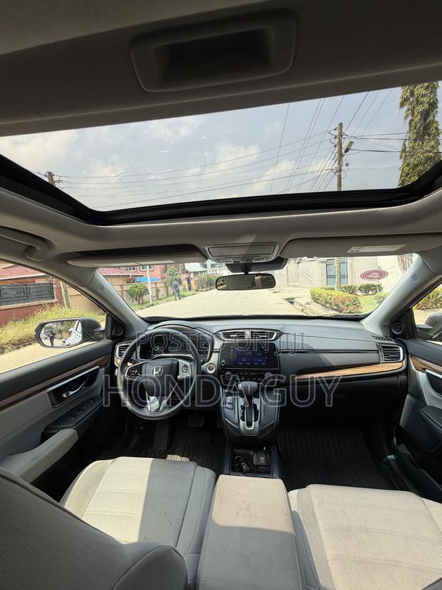 Honda CR-V EX AWD 2019 Gray