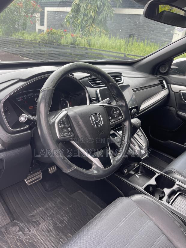 Honda CR-V Special Edition 2021 Silver