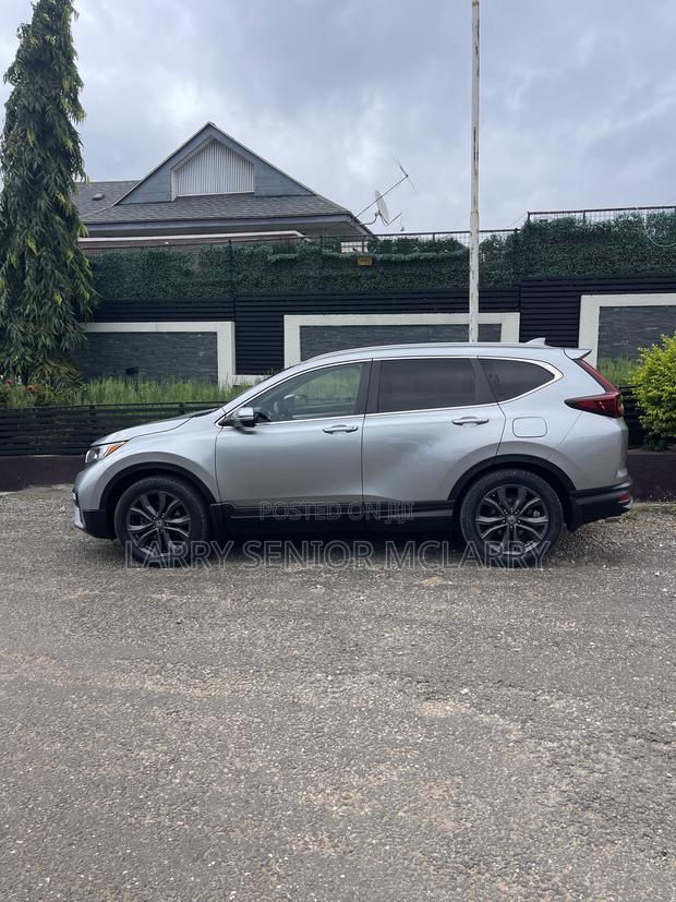 Honda CR-V Special Edition 2021 Silver