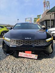 Kia K5 2021 Black for sale