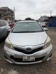 Toyota Yaris SE Hatchback 5dr 2016 Silver for sale
