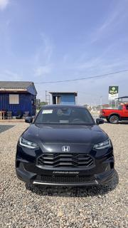 New Honda HR-V Sport AWD CVT 2025 Black for sale