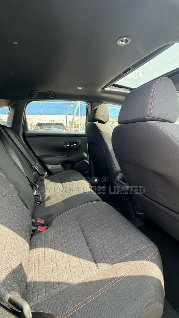 New Honda HR-V Sport AWD CVT 2025 Black