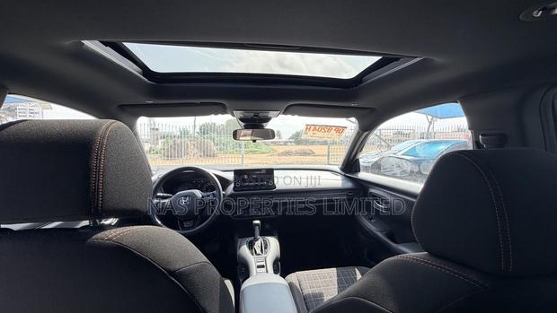 New Honda HR-V Sport AWD CVT 2025 Black