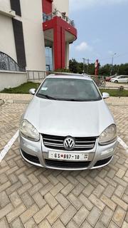 Volkswagen Jetta 2008 Gray for sale