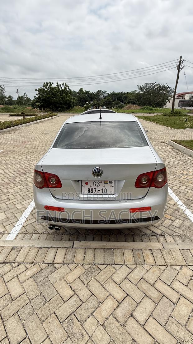 Volkswagen Jetta 2008 Gray