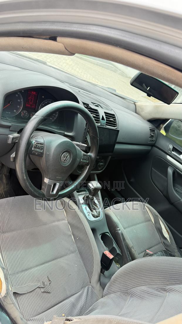 Volkswagen Jetta 2008 Gray