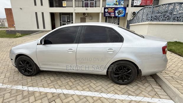 Volkswagen Jetta 2008 Gray