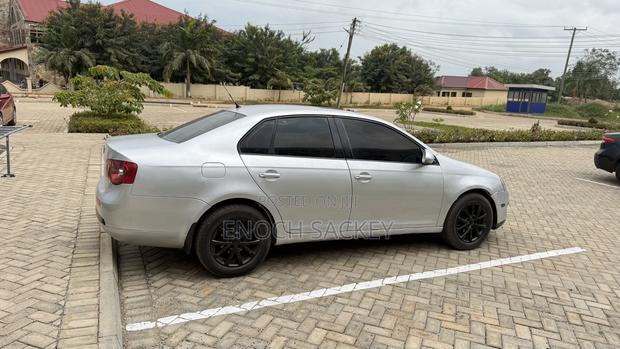 Volkswagen Jetta 2008 Gray
