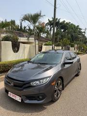 Honda Civic EX-L 4dr Sedan (1.5L 4cyl) 2016 Gray for sale