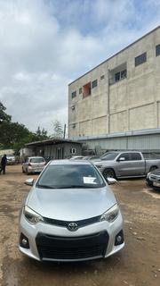 Toyota Corolla S 4dr Sedan (1.8L 4cyl CVT) 2016 Silver for sale