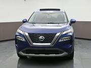 Nissan Rogue SV 2021 Blue for sale