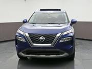 Nissan Rogue SV 2021 Blue for sale