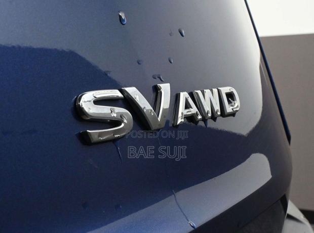 Nissan Rogue SV 2021 Blue