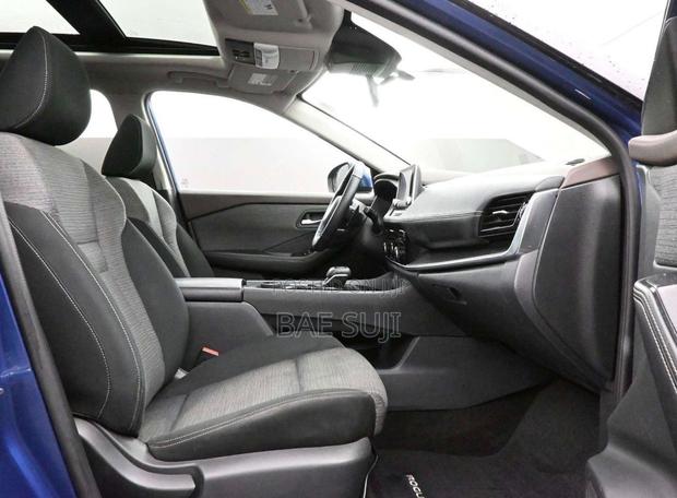 Nissan Rogue SV 2021 Blue