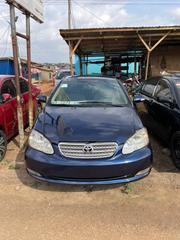 Toyota Corolla 2007 Blue for sale
