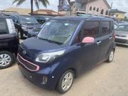 Kia Ray 1.0 FWD 2017 Blue for sale