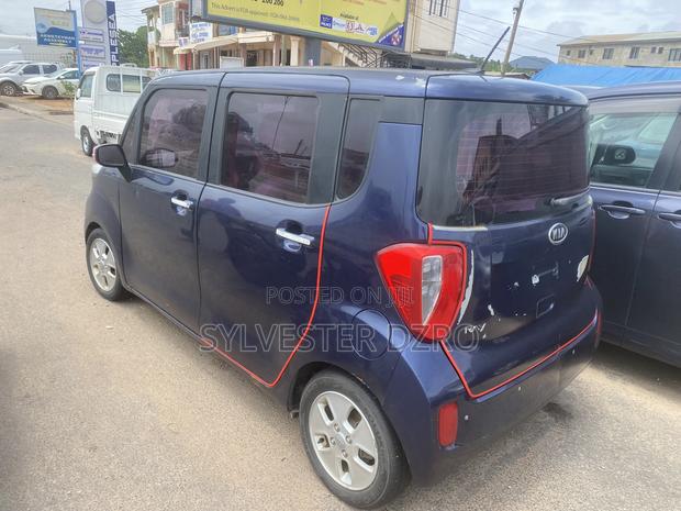 Kia Ray 1.0 FWD 2017 Blue