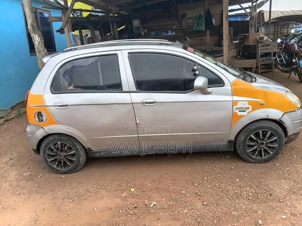 Daewoo Matiz 2010 Silver