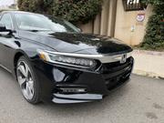 Honda Accord Touring 2.0T 2020 Black for sale