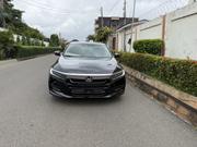Honda Accord Touring 2.0T 2020 Black for sale