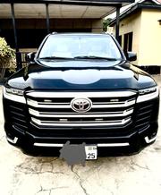Toyota Land Cruiser 2015 Black for sale