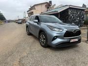 Toyota Highlander XLE 2022 Blue for sale