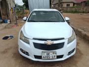 Chevrolet Cruze 2014 White for sale