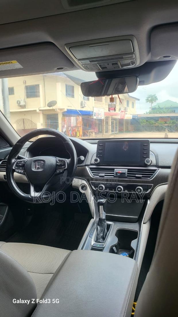 Honda Accord Sport 1.5T 2021 Gray
