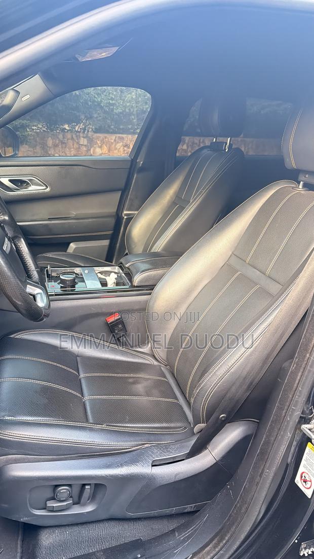 Land Rover Range Rover Velar P380 S 4x4 2019 Black