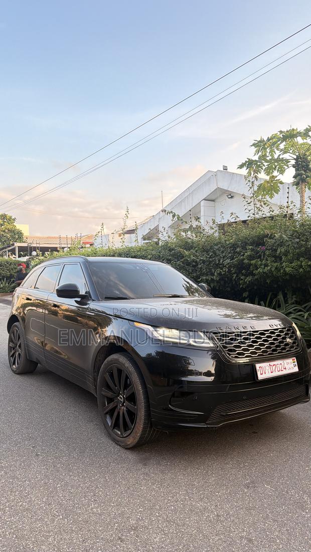 Land Rover Range Rover Velar P380 S 4x4 2019 Black