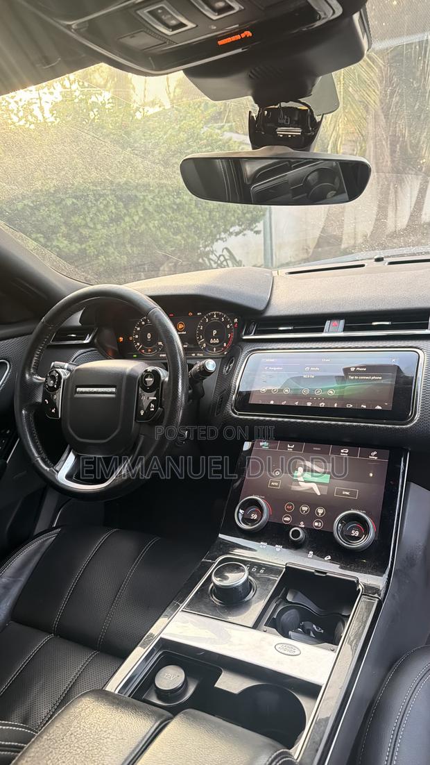 Land Rover Range Rover Velar P380 S 4x4 2019 Black