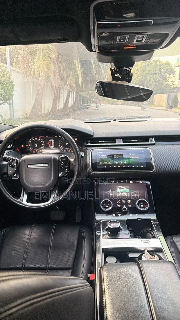 Land Rover Range Rover Velar P380 S 4x4 2019 Black