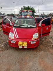 Chevrolet Matiz 1.0 SX 2009 Red for sale