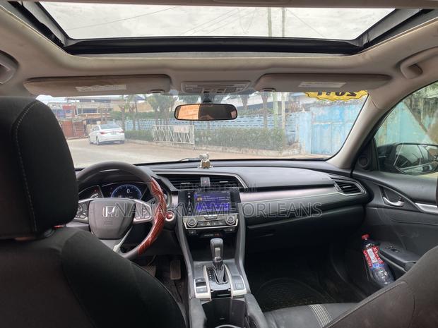 Honda Civic EX-L 4dr Sedan (1.5L 4cyl) 2017 Black