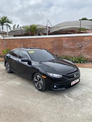 Honda Civic EX-L 4dr Sedan (1.5L 4cyl) 2017 Black for sale