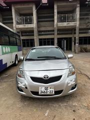 Toyota Yaris 2010 Silver for sale