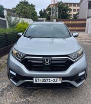 Honda CR-V 2021 Silver for sale