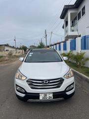 Hyundai Santa Fe SE AWD 2016 White for sale