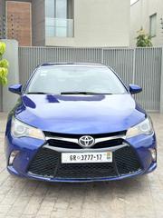 Toyota Camry XLE 4dr Sedan (2.5L 4cyl 6A) 2017 Blue for sale