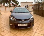 Toyota Corolla 2014 Black for sale