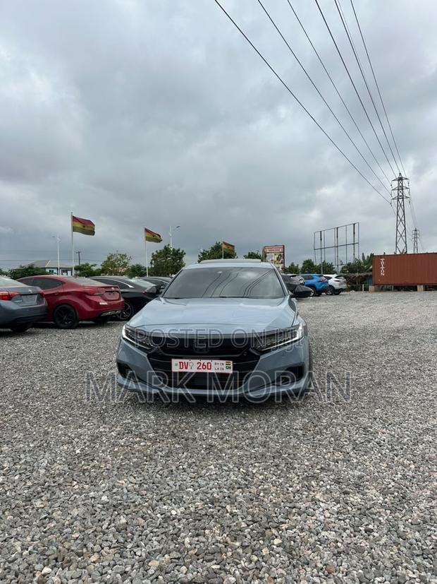Honda Accord Touring 2.0T 2022